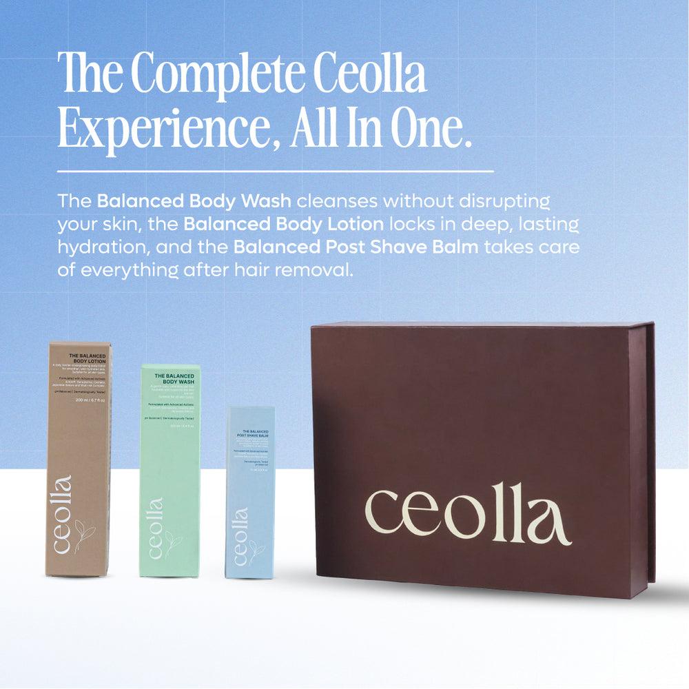 The Ceolla Experience Bundle