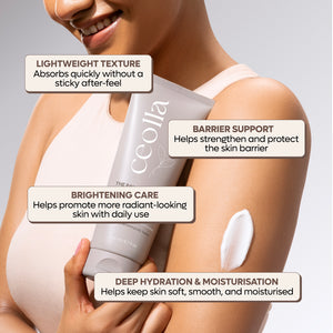 The Balanced Body Lotion