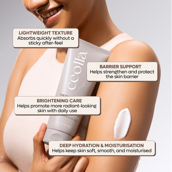 The Balanced Body Lotion