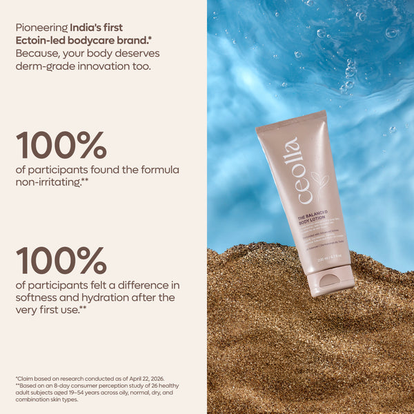 The Balanced Body Lotion