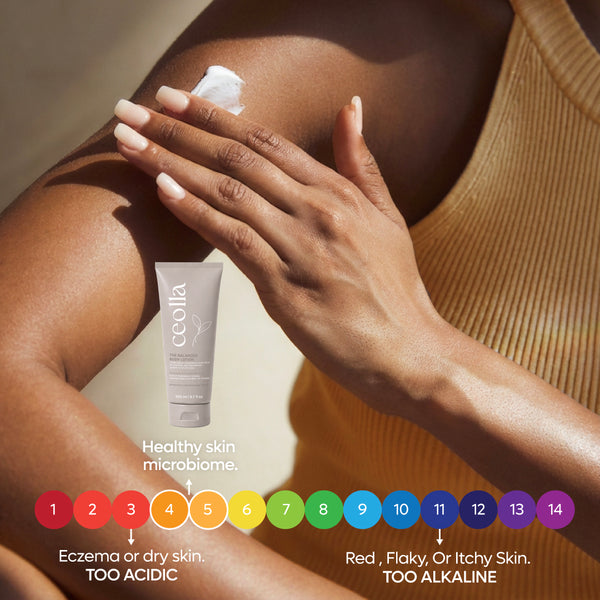 The Balanced Body Lotion