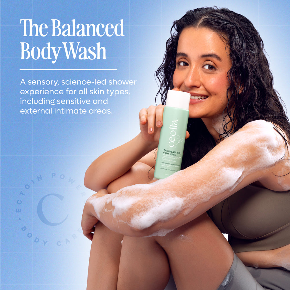 The Balanced Body Wash