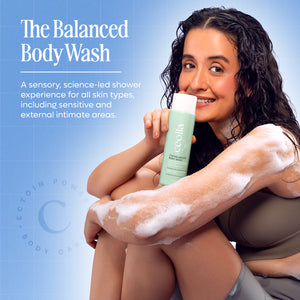 The Balanced Body Wash