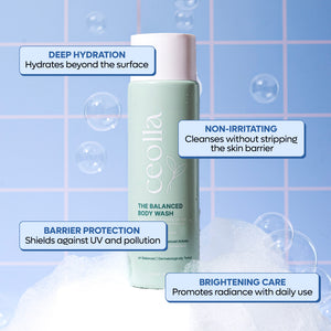 The Balanced Body Wash