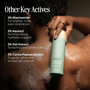 The Balanced Body Wash
