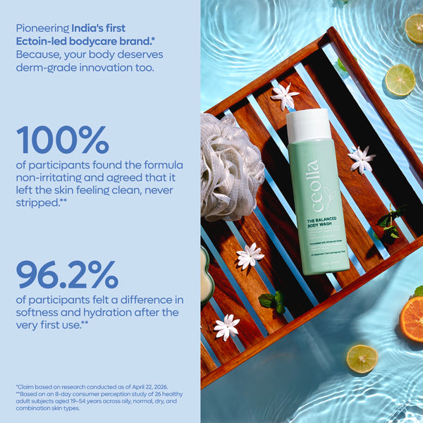 The Balanced Body Wash