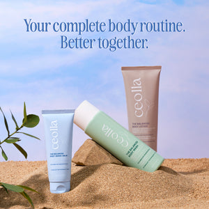 The Balanced Body Wash