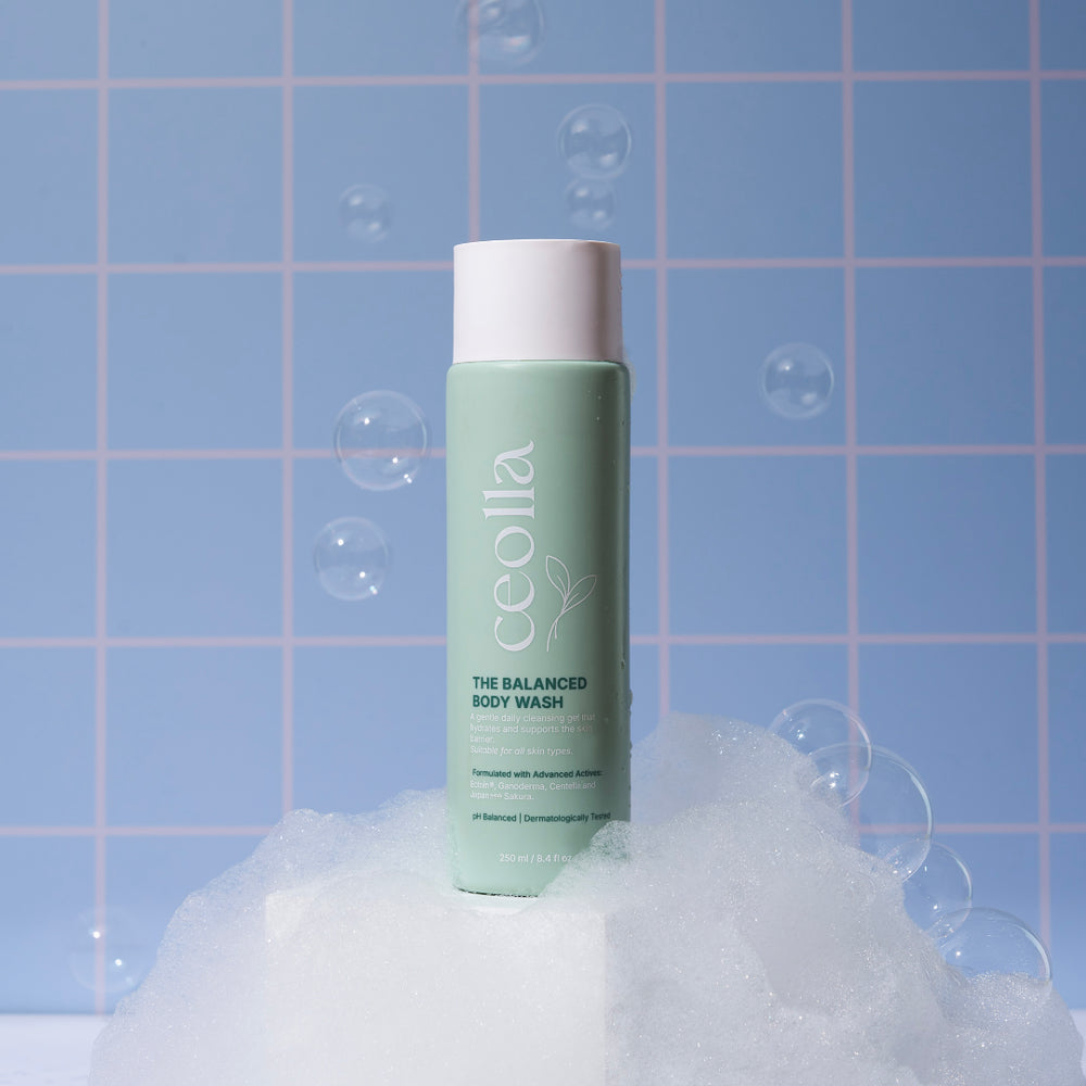 The Balanced Body Wash