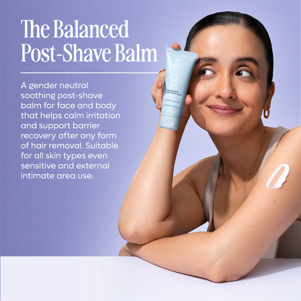 The Balanced Post Shave Balm