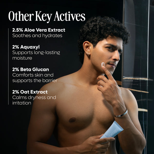 The Balanced Post Shave Balm