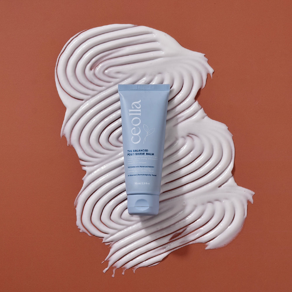The Balanced Post Shave Balm