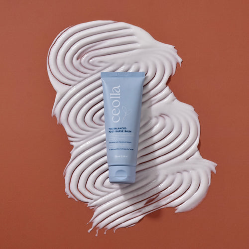 The Balanced Post Shave Balm
