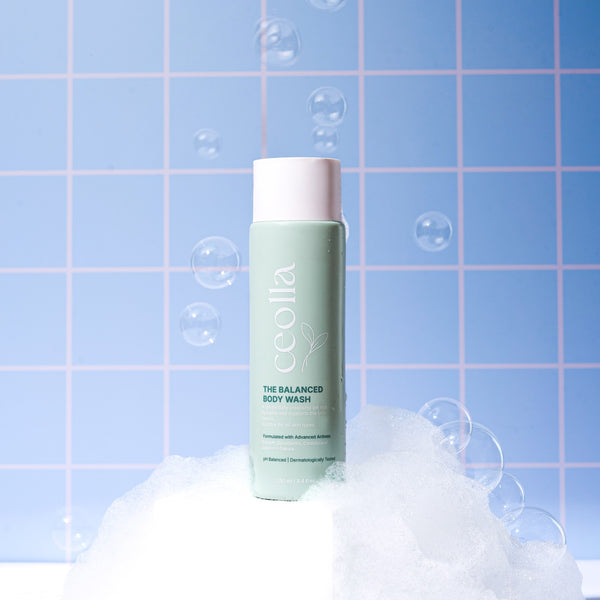 body wash